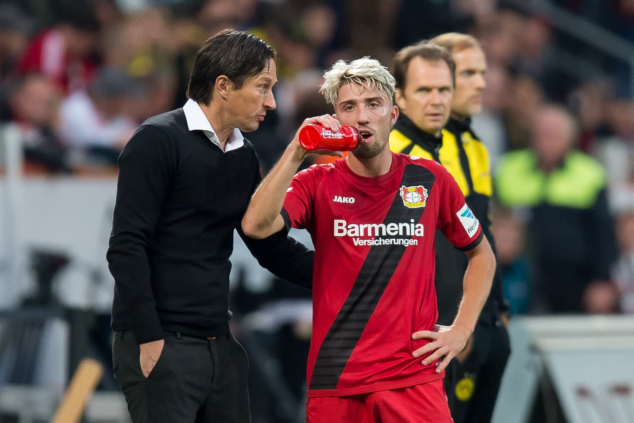 Schmidt conoce a Kampl desde su época en el RB Salzburg de Austria.