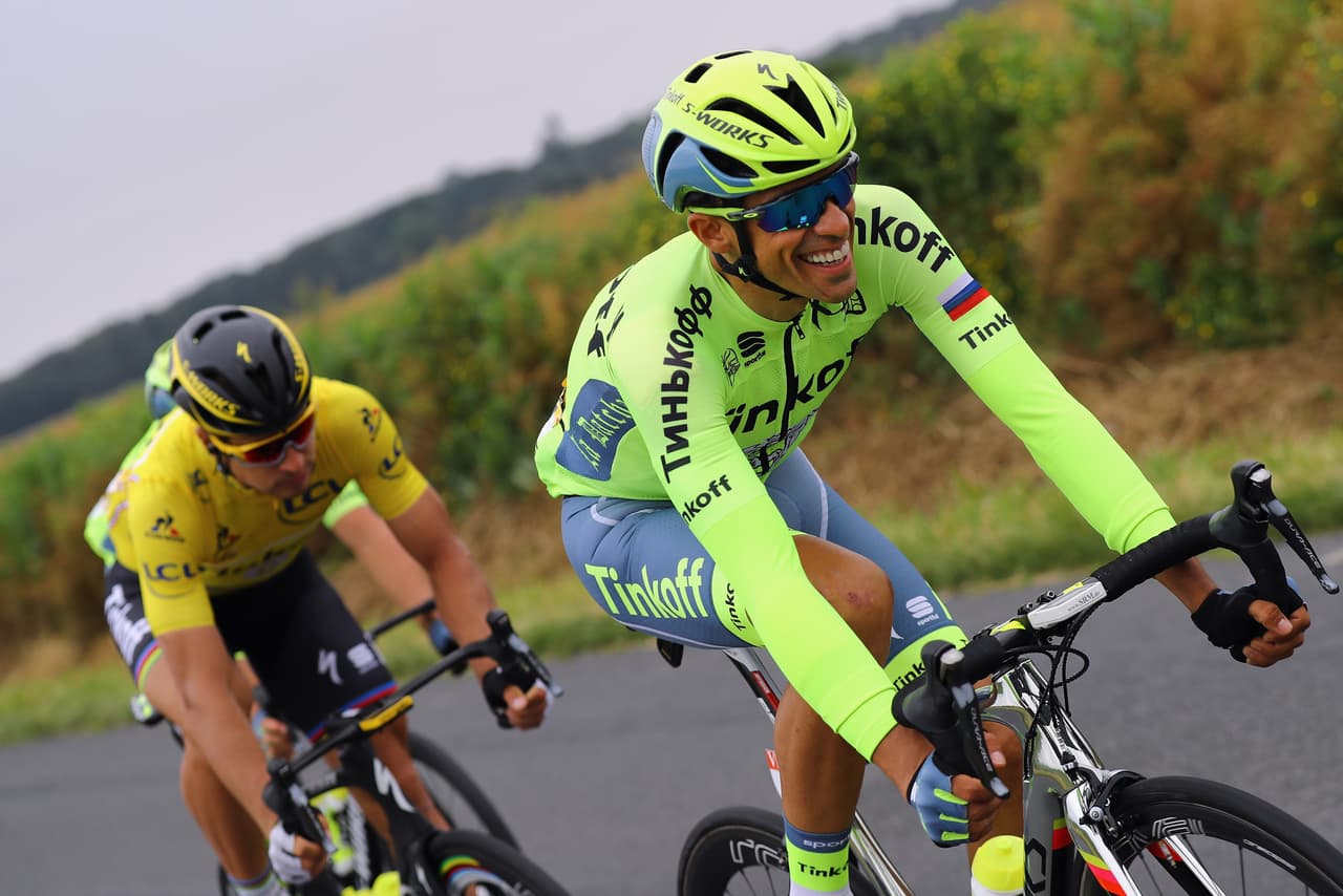 Alberto Contador