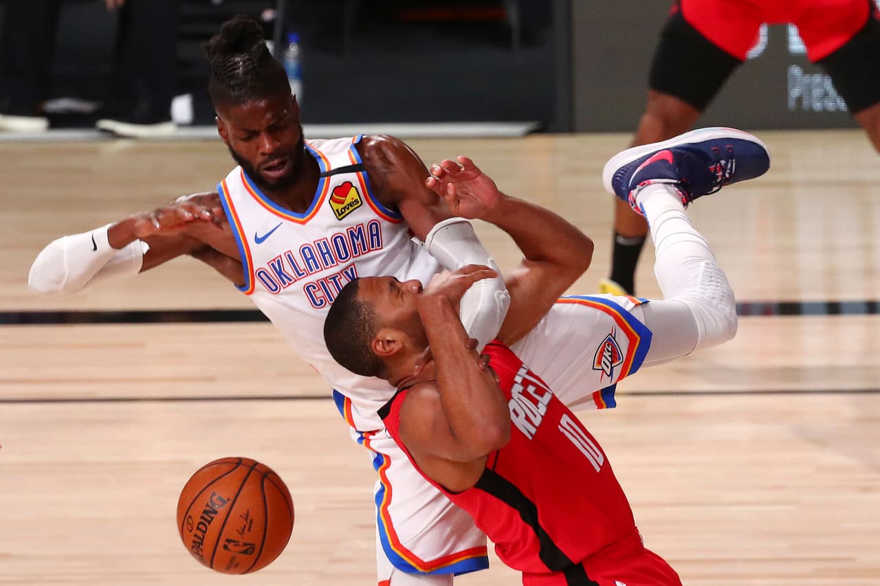Houston no afloja y esta vez le pegan 98-111 al Oklahoma City Thunder y toman una ventaja de 2-0.