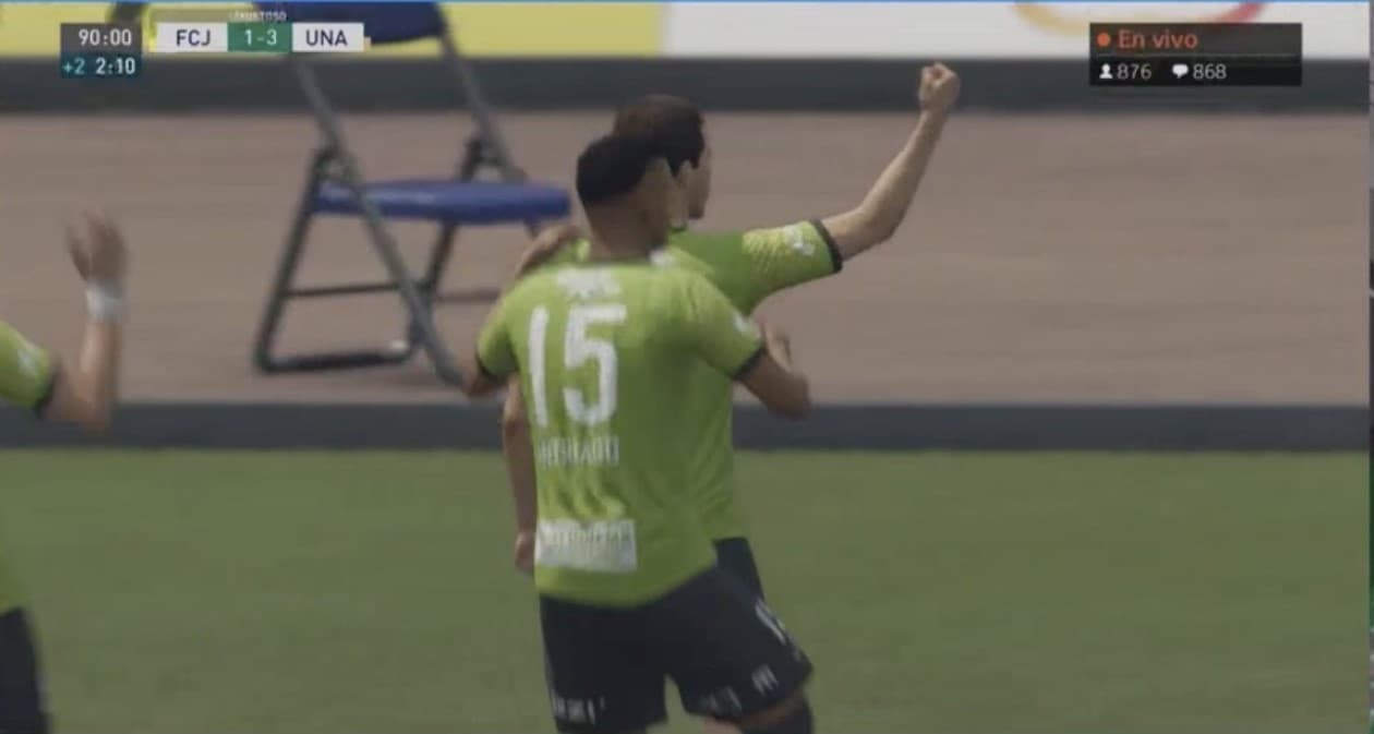 Con Alan Mozo al mando de los Pumas, el cuadro felino consigue los tres puntos al ganar 1-3 en su visita a los Bravos de Maximiliano Olivera.