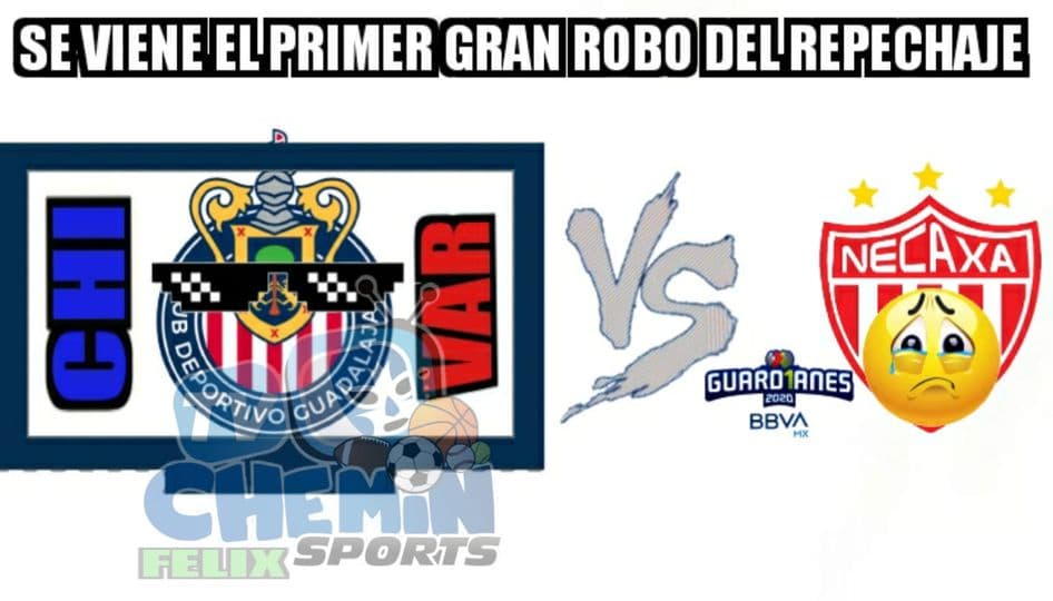 Los memes se aprovechan de Cruz Azul gracias a su derrota frente a Pumas, a Tigres por su empate con el Atlas y las Chivas por su ayuda del VAR frente a Monterrey.