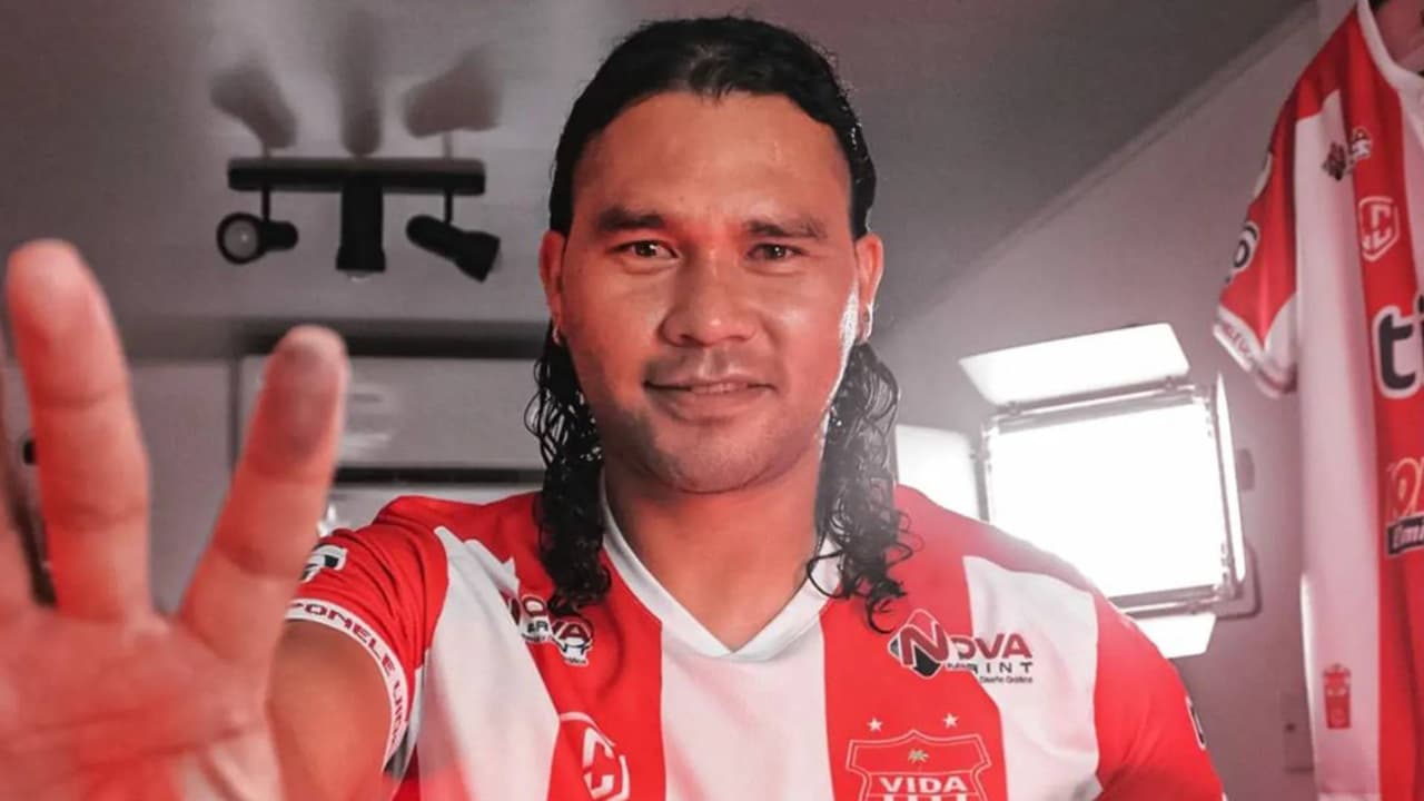 Equipo donde jugó ‘Gullit’ Peña desaparece del futbol de Honduras