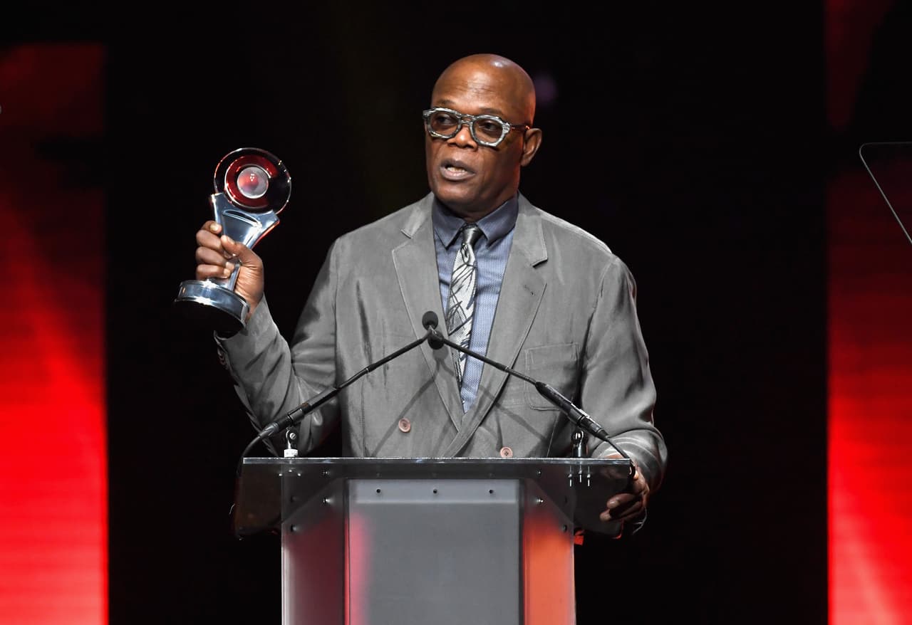 <b>Samuel L. Jackson</b> ha logrado un gran reconocimiento a nivel mundial por su participación en las películas de 
<b>Avengers</b>.