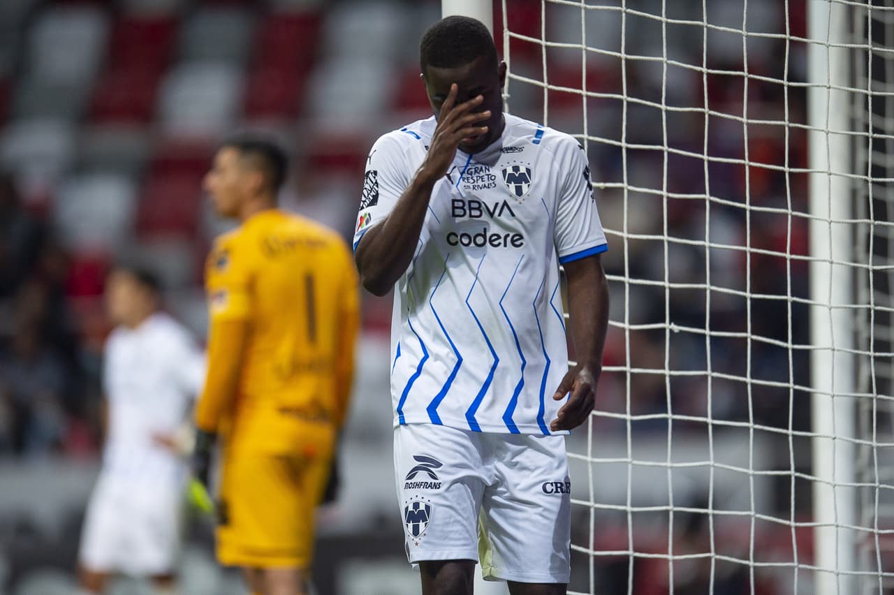Toluca vino dos veces de atrás para rescatar el empate ante Rayados gracias a un doblete de Leo Fernández; Maxi Meza y Joel Campbell le habían dado la ventaja a los visitantes.