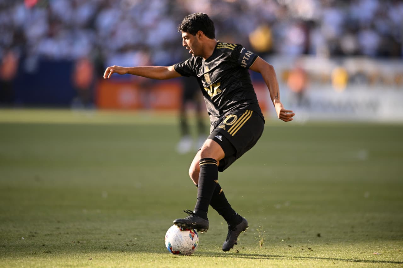 Carlos Vela
