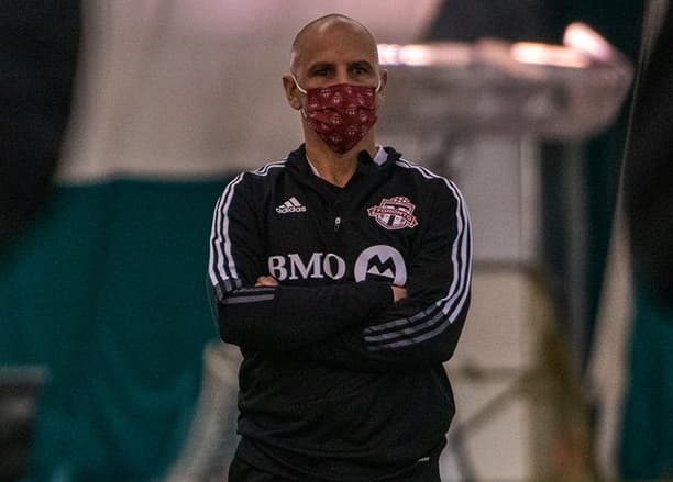 Toronto FC comienza a cambiar de estilo durante la pretemporada