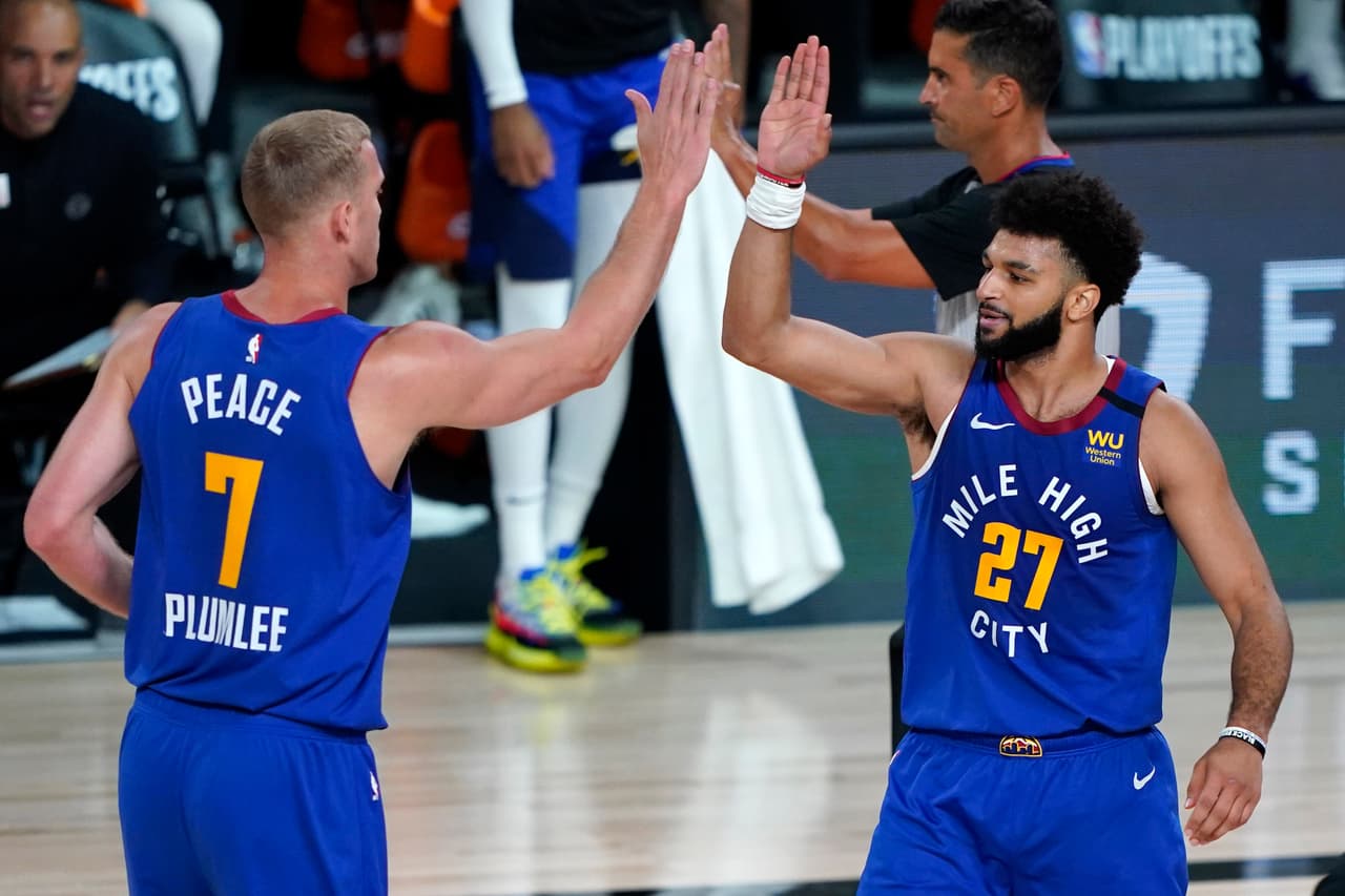 Los Denver Nuggets no se dan por vencidos y con un marcador a favor de 119-107, los Nuggets mandan la serie a un séptimo partido.