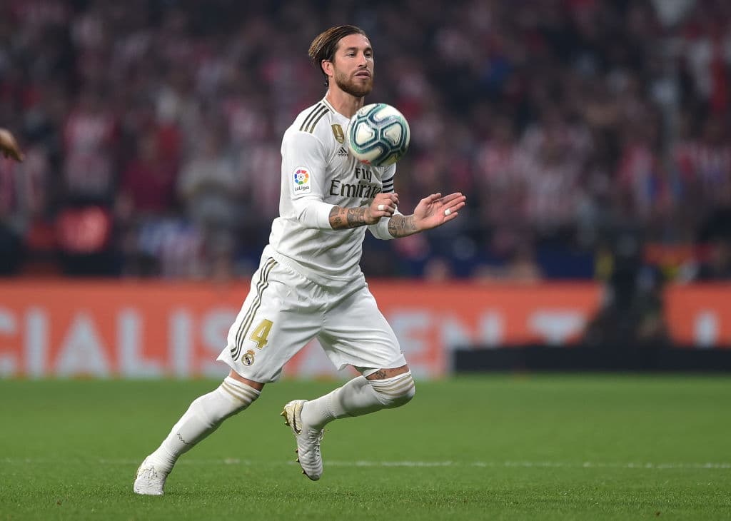 Sergio Ramos, jugador defensa del Real Madrid merece estar en este equipo, pues fue hombre clave para ayudar a España a ganar la Euro 2008. En 2017 destacó como el defensor más selecto de la historia.