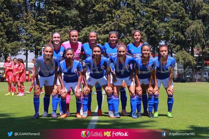 El 28 de julio 2017 es desde ya una fecha histórica para el fútbol profesional femenil en México.
