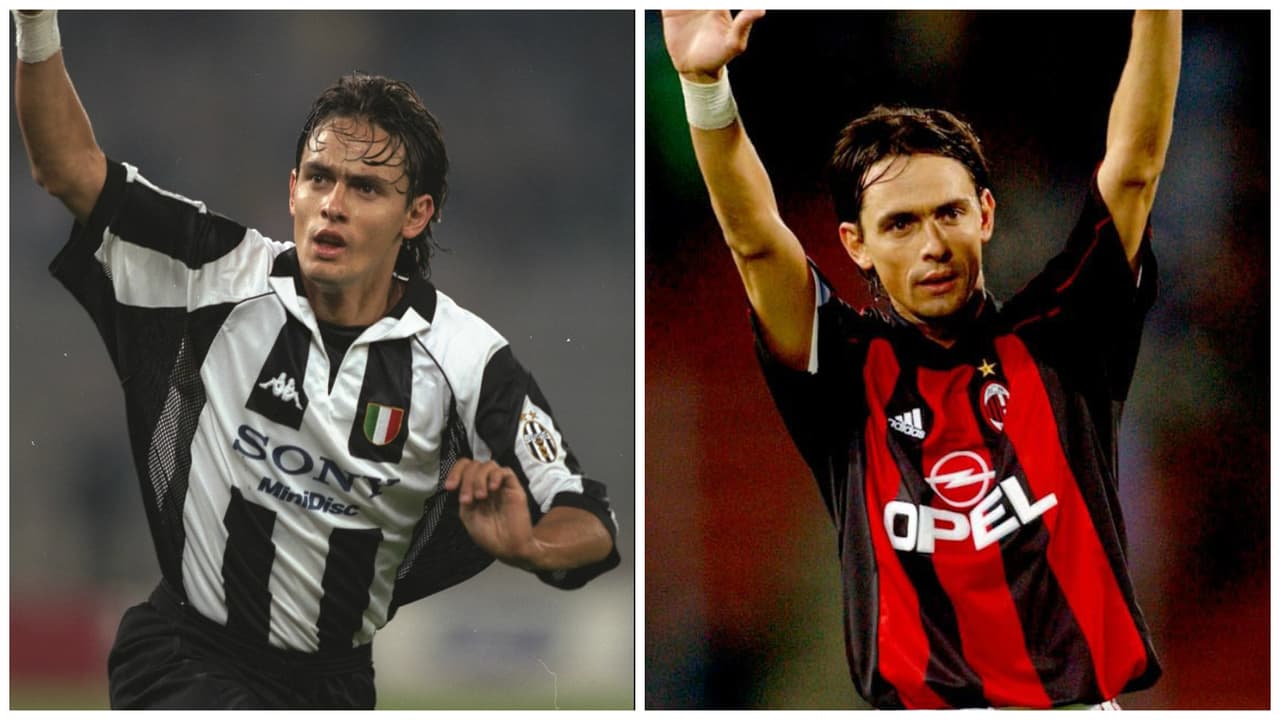 'Pipo' Inzaghi.