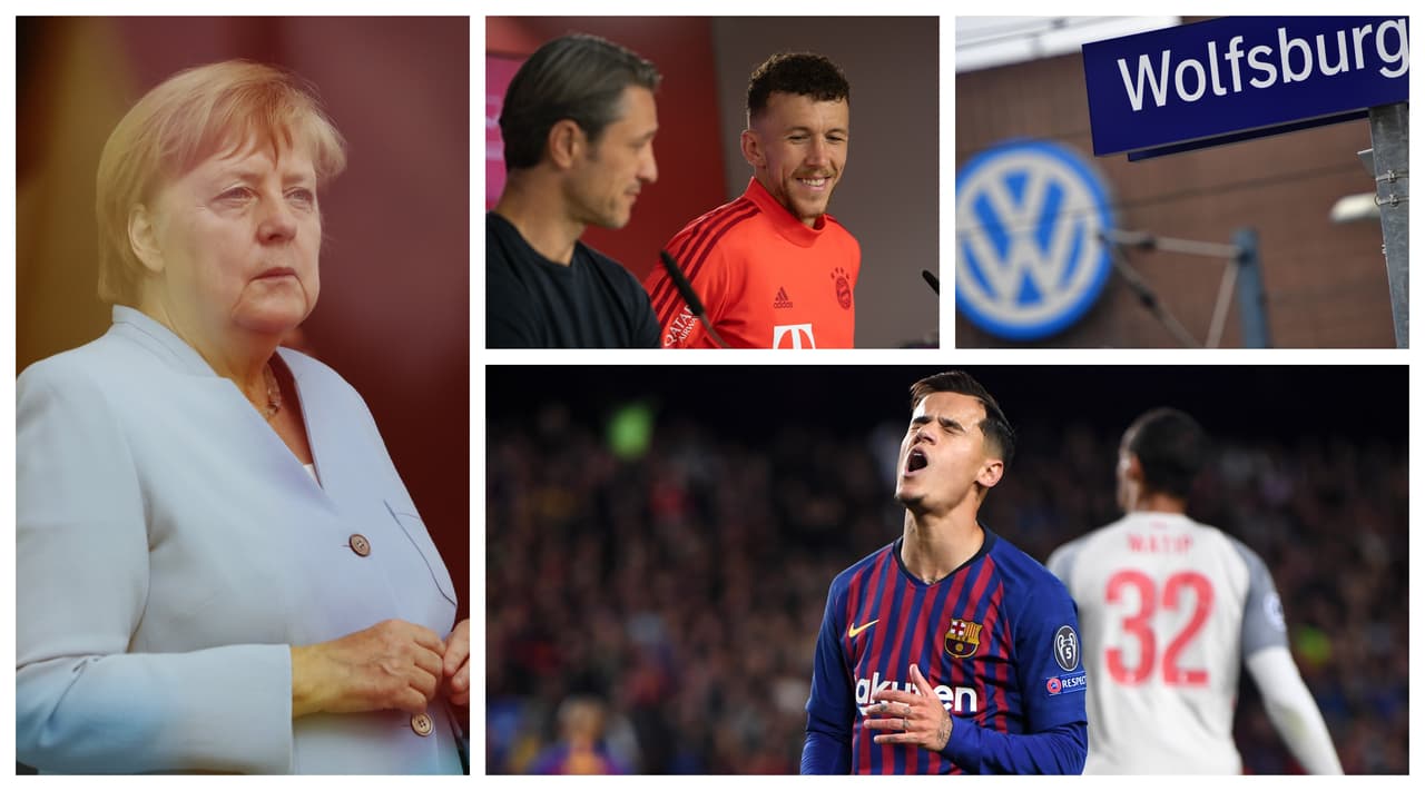 La principal noticia de la prensa mundial especializada en economía es que Alemania, el motor de Europa, entrará en una recesión durante el próximo trimestre.