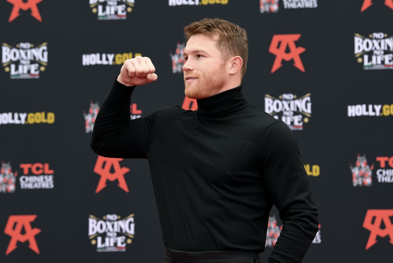 Crawford: "Canelo rehúye a rivales que le pueden dar problemas"