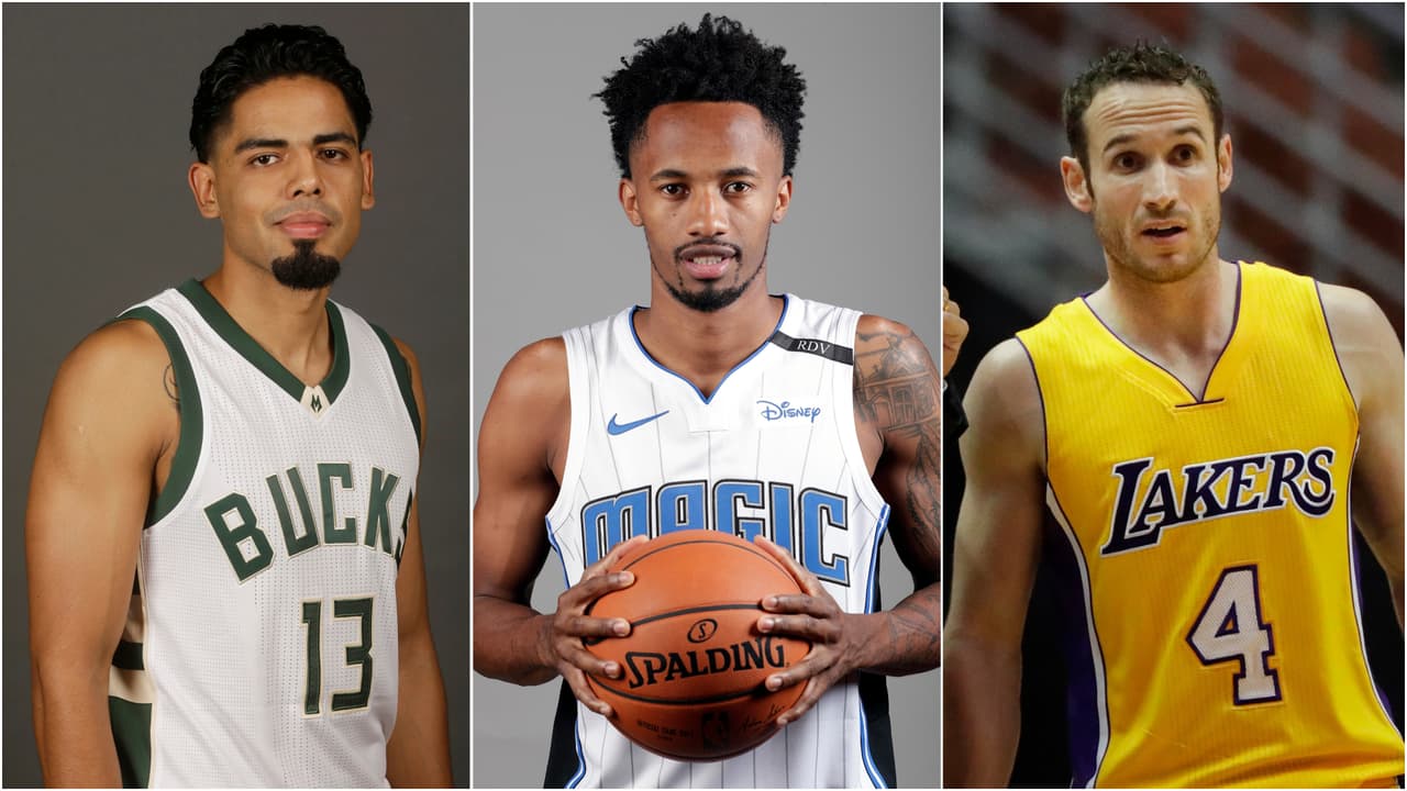 Braian Angola se quedó sin ‘Magia’ como otros latinos que no trascendieron en la NBA