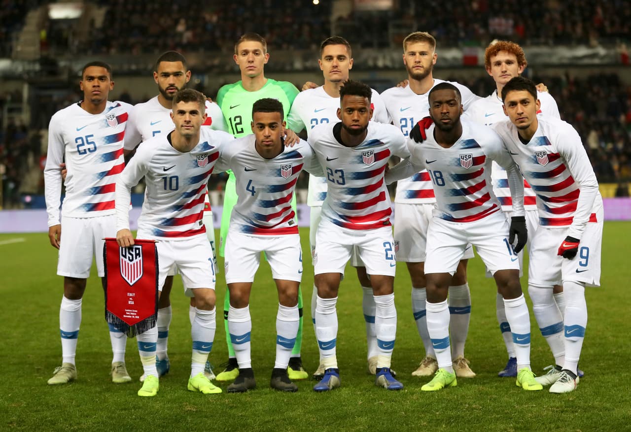 Bajo el mando de Dave Sarachan, Tem USA buscó en este duelo obtener un resultado que lo encamine hacia una confianza para el proceso a Catar 2022.