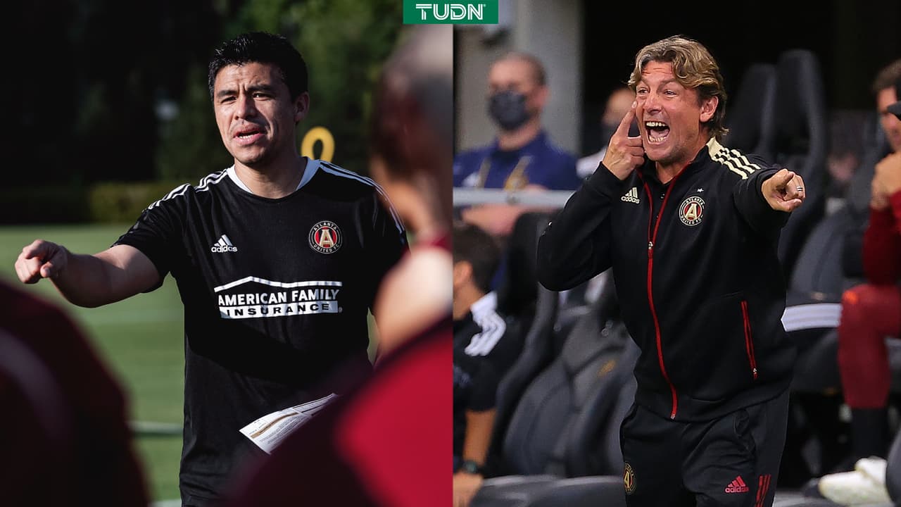 Gonzalo Pineda: "No soy un dictador, me gusta hablar con el jugador"