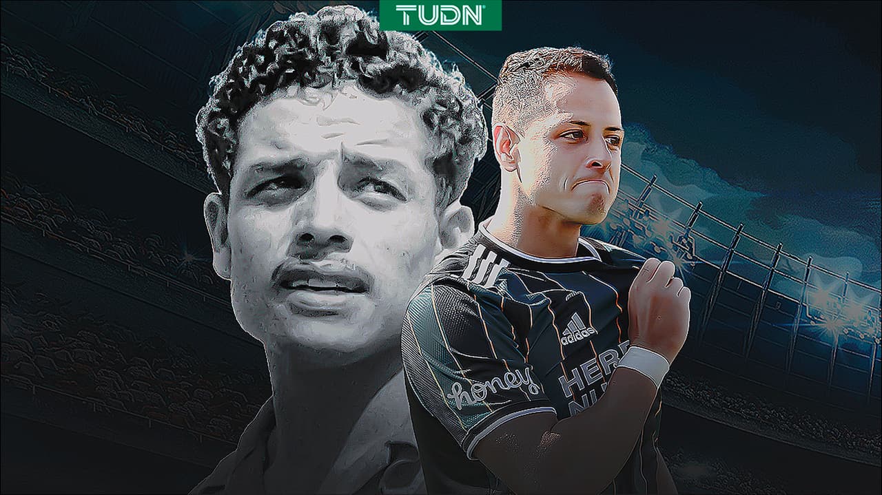 Chicharito anota hat-trick a un año de la partida de Don Tomás Balcázar