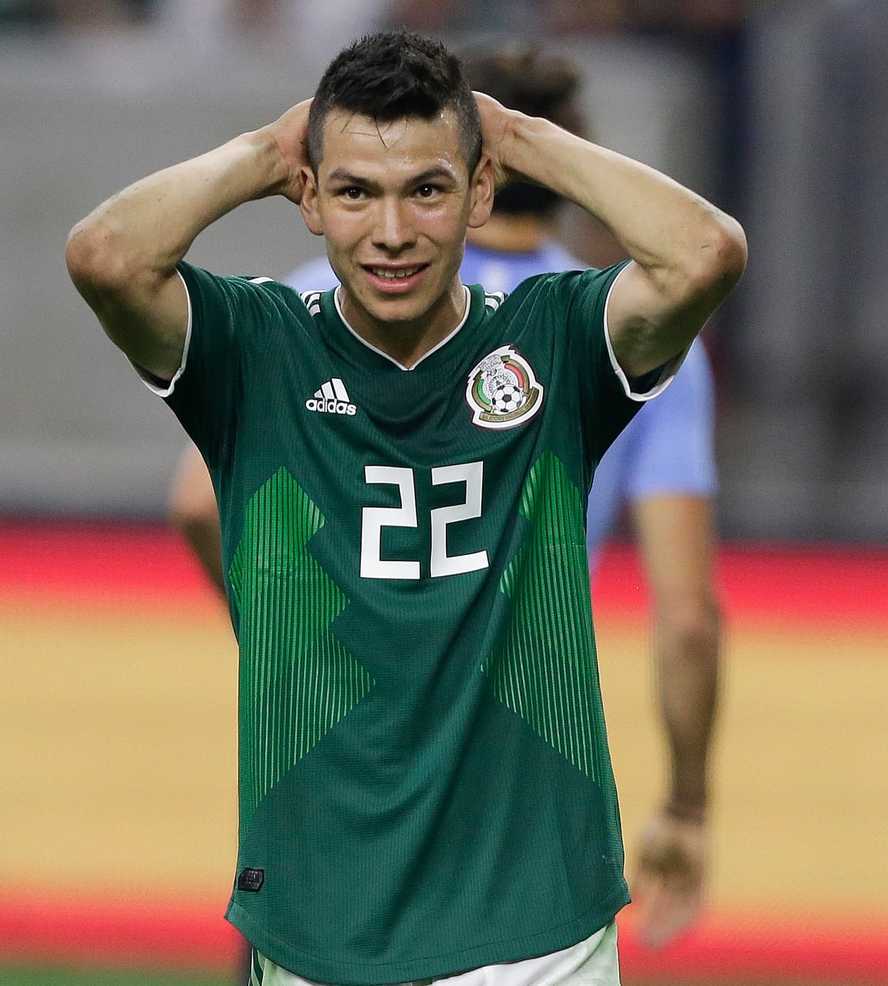 Posteriormente adoptó el 22.