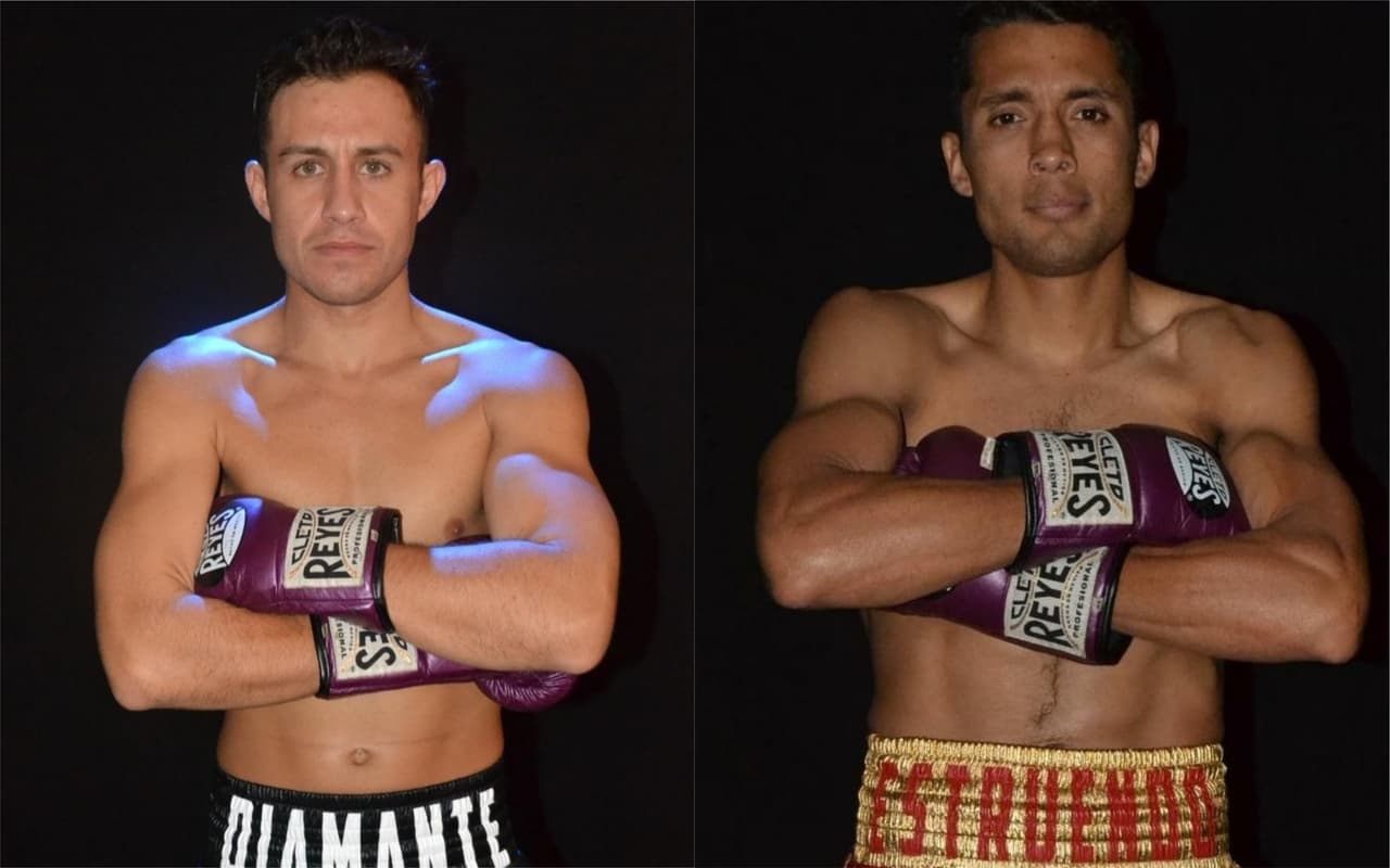 'Diamante' Aguirre expone el invicto en Sábados de Box