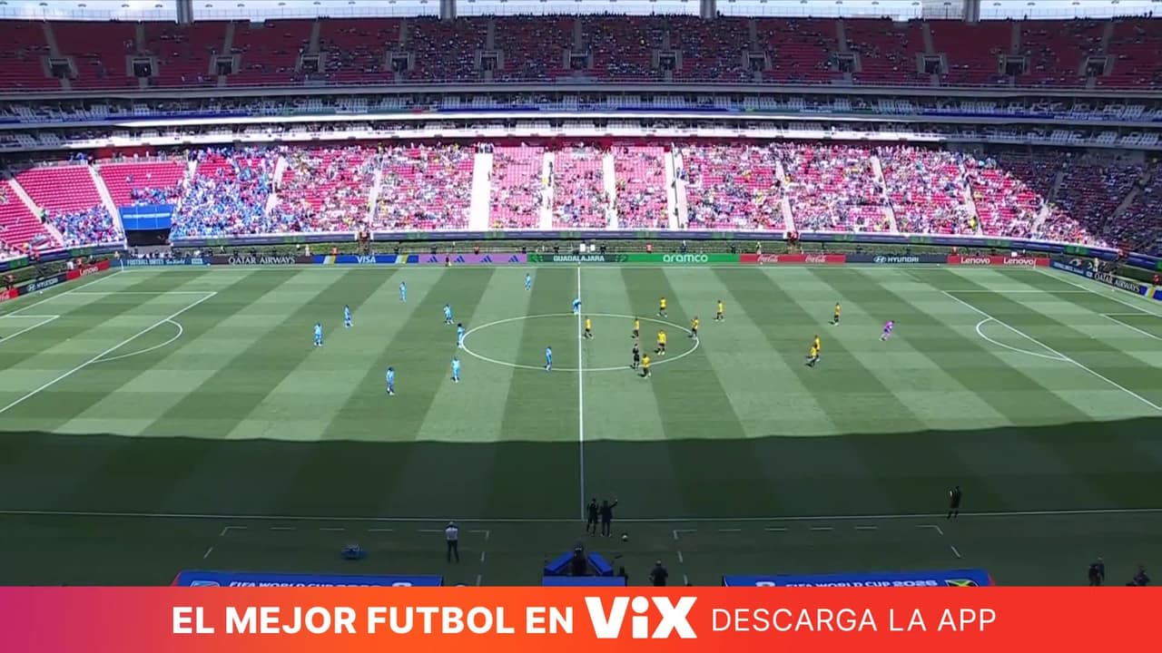 ¡Arranca la transmisión! RD Congo vs Jamaica, en vivo aquí