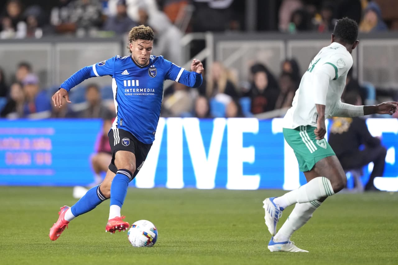 Fue un nuevo triunfo para el club californiano desde el cambio de su cuerpo técnico.
<br>