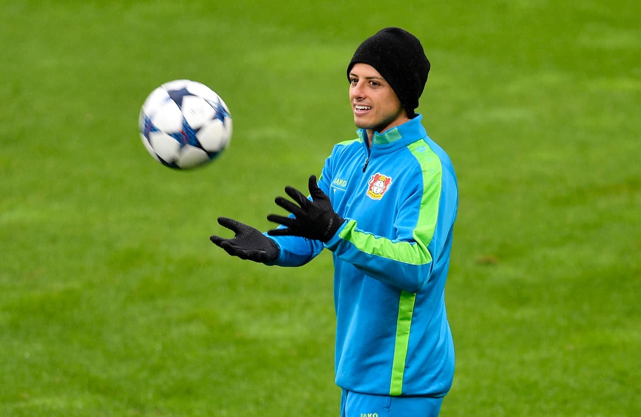 Tras varias jornadas de ausencia por lesión, Hernández volvió al equipo titular y estuvo 63 minutos en la derrota del Leverkusen contra Freiburg en la fecha 30.