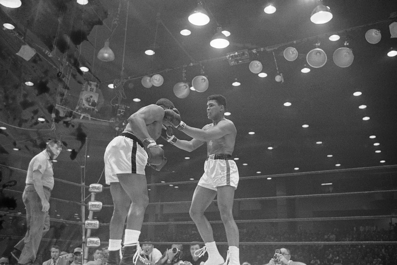 Alí dejó una muy mala imagen de su rival, que lució dominado durante el enfrentamiento.