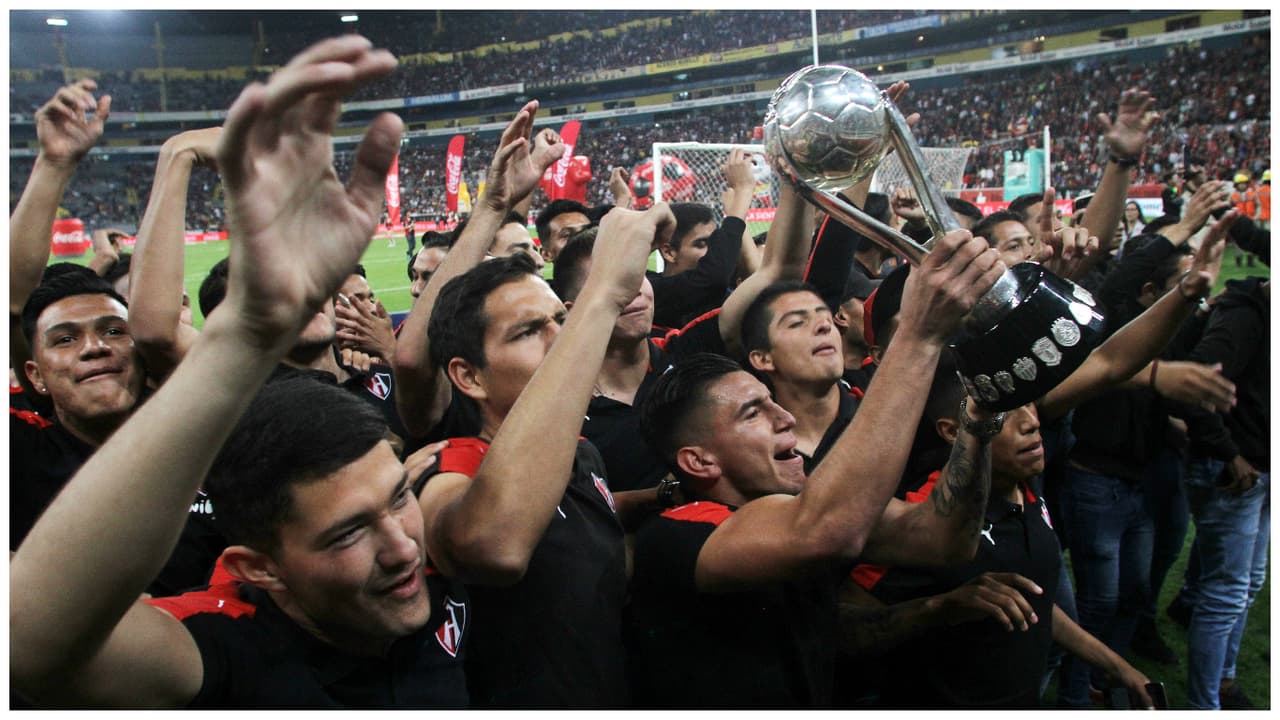 El inesperado regreso del Atlas: la Nueva Generación