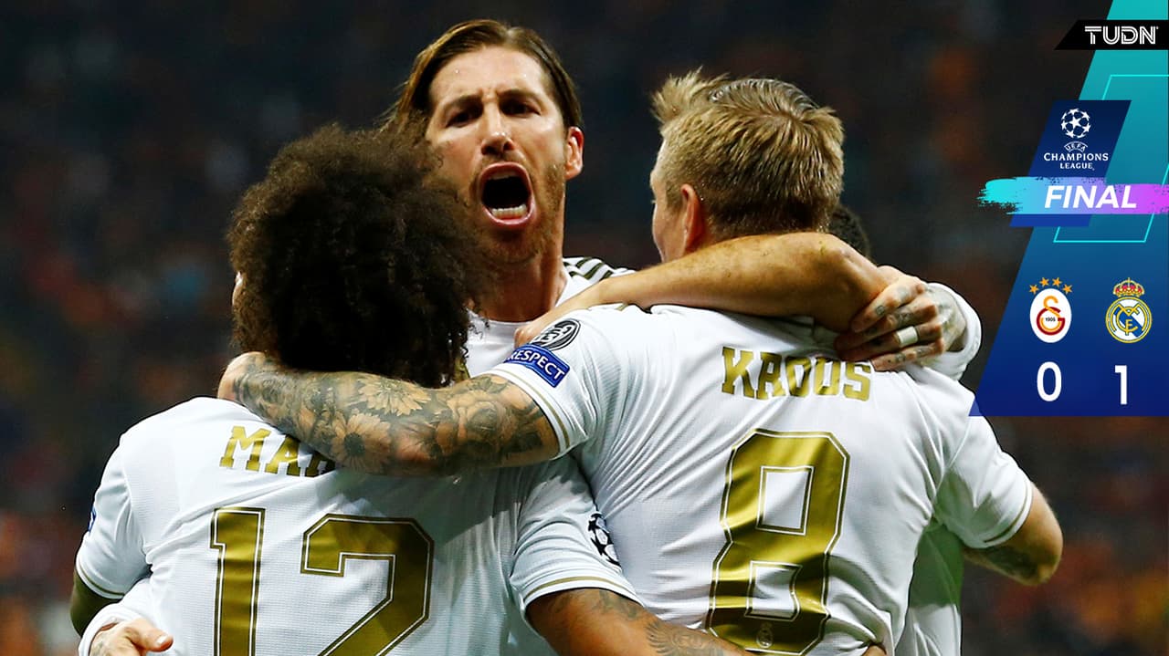 Toni Kroos le da tres puntos de oro al Real Madrid