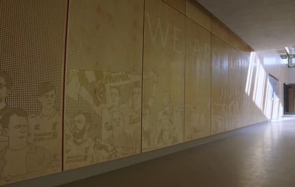 El equipo de Jürgen Klopp se está preparando para mudarse al nuevo Centro de Entrenamiento del club a mediados o finales de noviembre, con los últimos retoques en preparación.