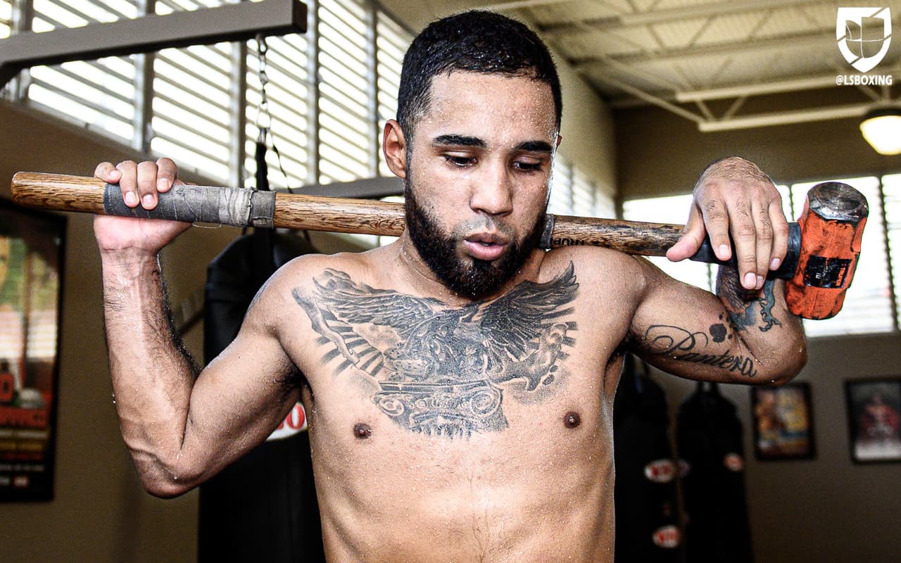 Luis 'Pantera' Nery promete ser el próximo gran campeón mexicano y planea atraer los reflectores en la cartelera protagonizada por Manny Pacquiao, su ídolo, y Keith Thurman.