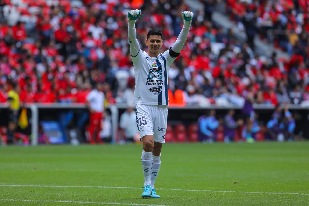 Los Tuzos golearon a los Diablos Rojos y regresaron a zona de boleto directo a Cuartos de Final.