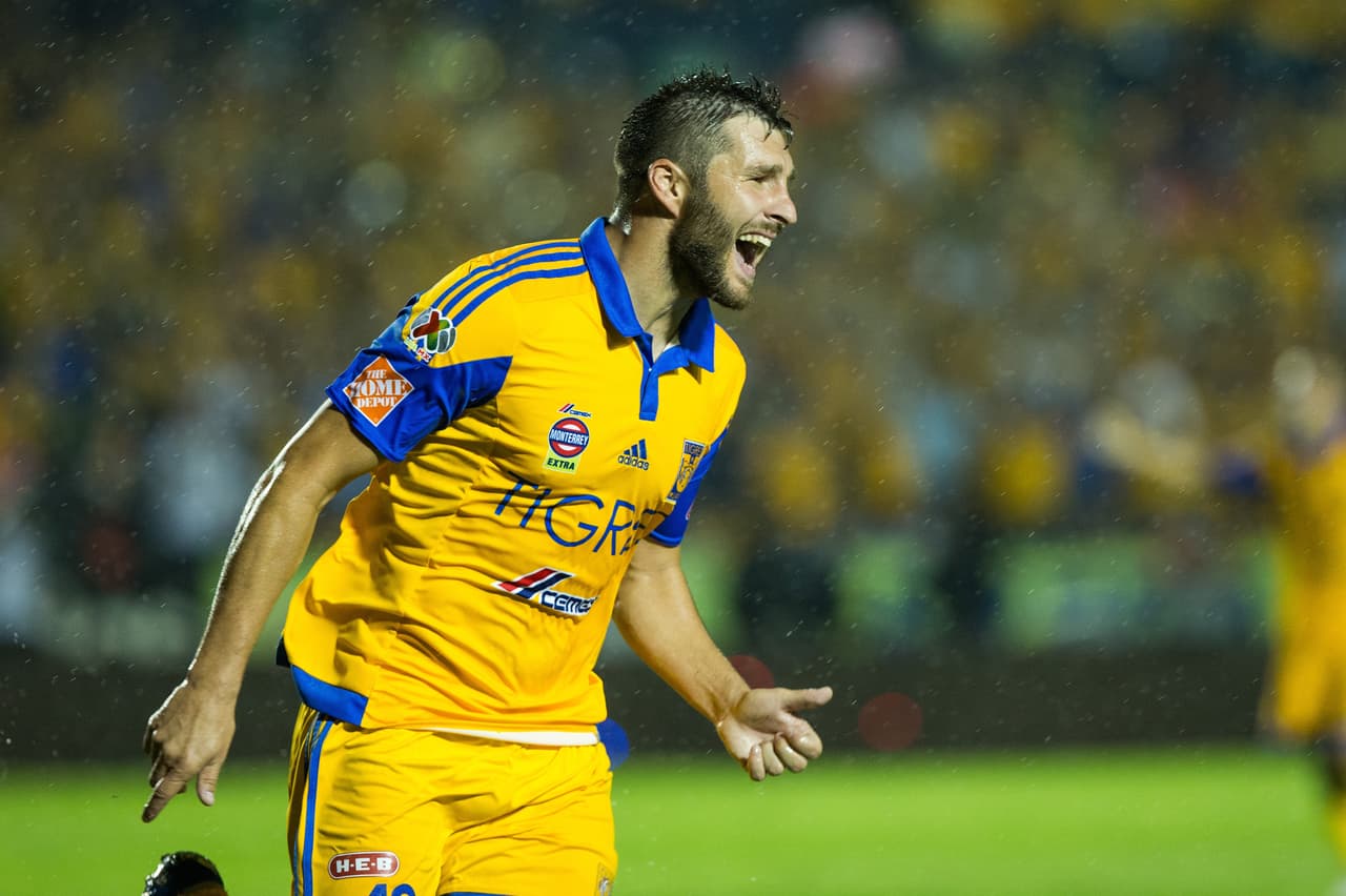 Gignac: Decían que Tigres era mi jubilación dorada