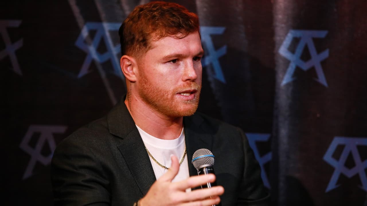 'Canelo' Álvarez, interesado en pelear contra John Ryder en Londres para 2023
