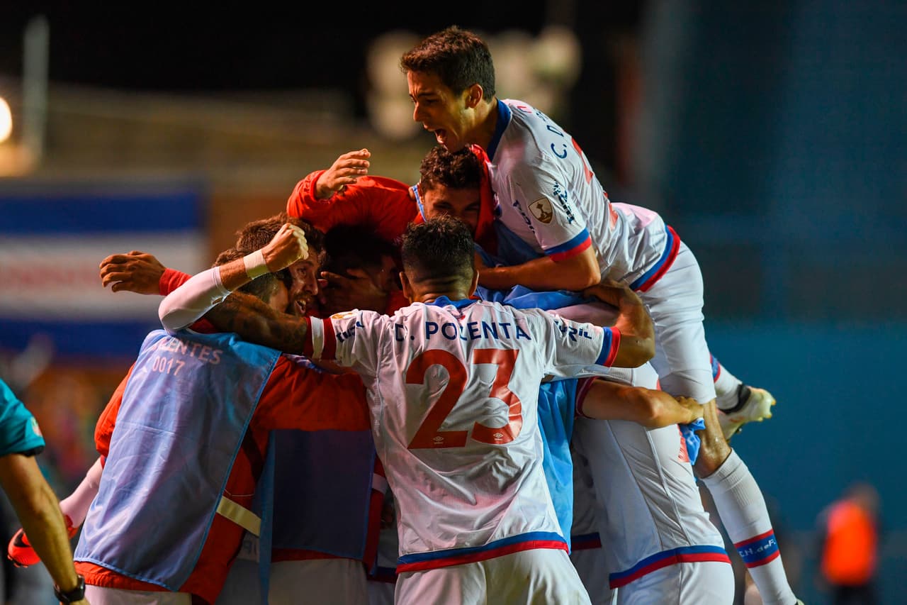 <b>5. Club Nacional </b>(Uruguay).