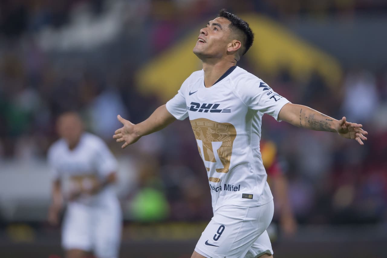 Playera de Pumas UNAM (2018/19)