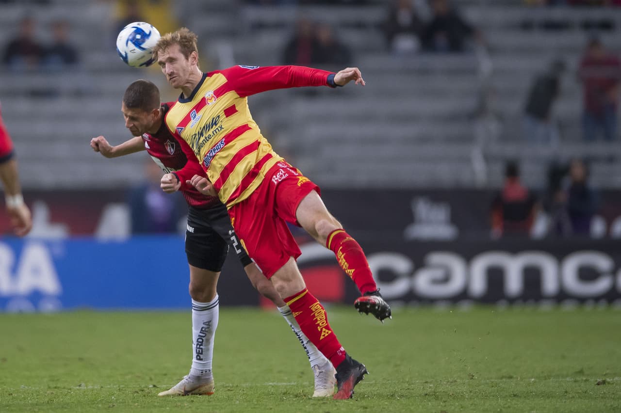 Aristeguieta en Mazatlán FC