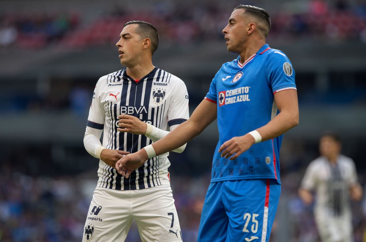 Rayados sacó un gran triunfo en el Estadio Azteca con doblete de Germán Berterame ante Cruz Azul para un 2-3 final en la Jornada 2 del Clausura 2023 de la Liga MX.