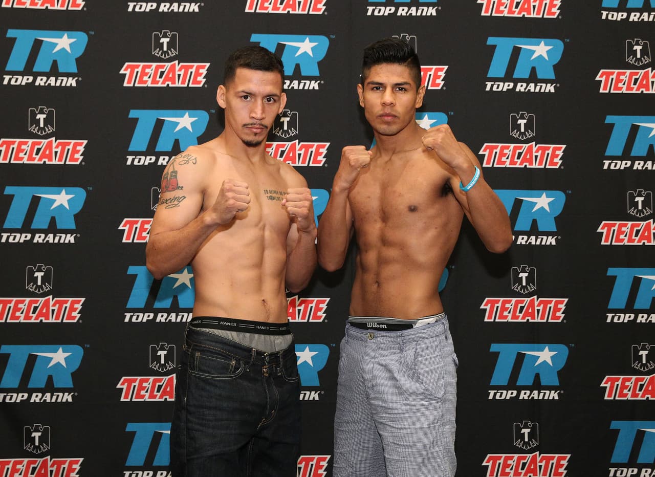 Casey Ramos 132, Daniel Evangelista 130 1/4