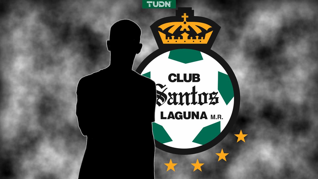 Santos suma a excompañero de Santi Giménez como refuerzo del Clausura 2026