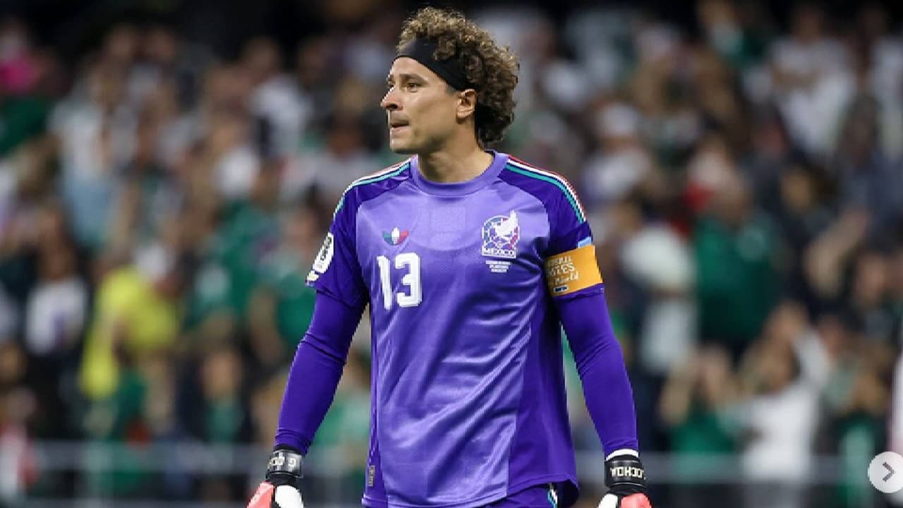 Guillermo Ochoa y su sentir tras vivir el que pudo ser su último partido con México
