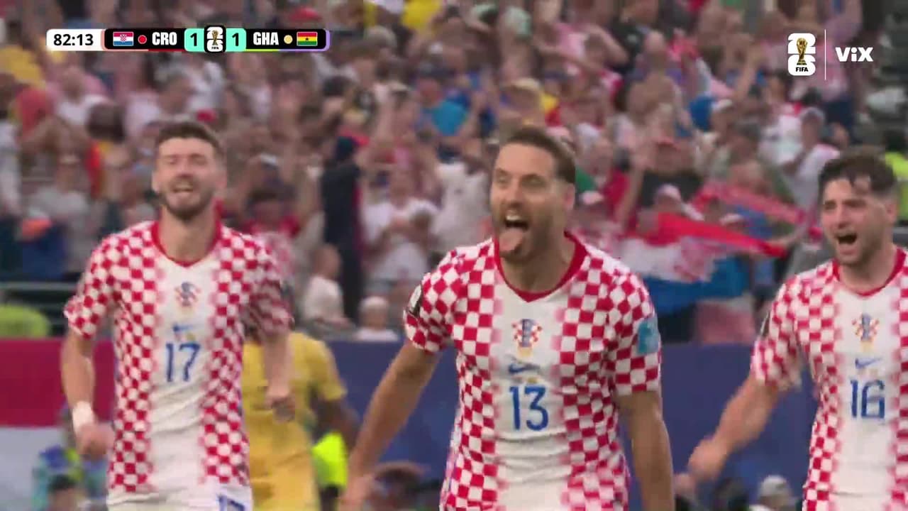 Vlašić aparece en el área y marca para Croacia