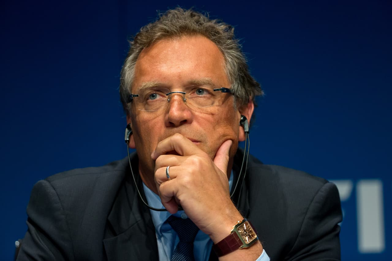 Jerome Valcke habría hecho transferencias por 10 mdd para pagar sobornos