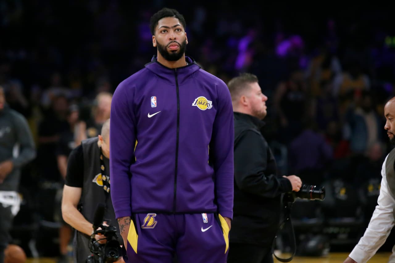 La NBA permitirá el regreso de jugadores a los entrenamientos