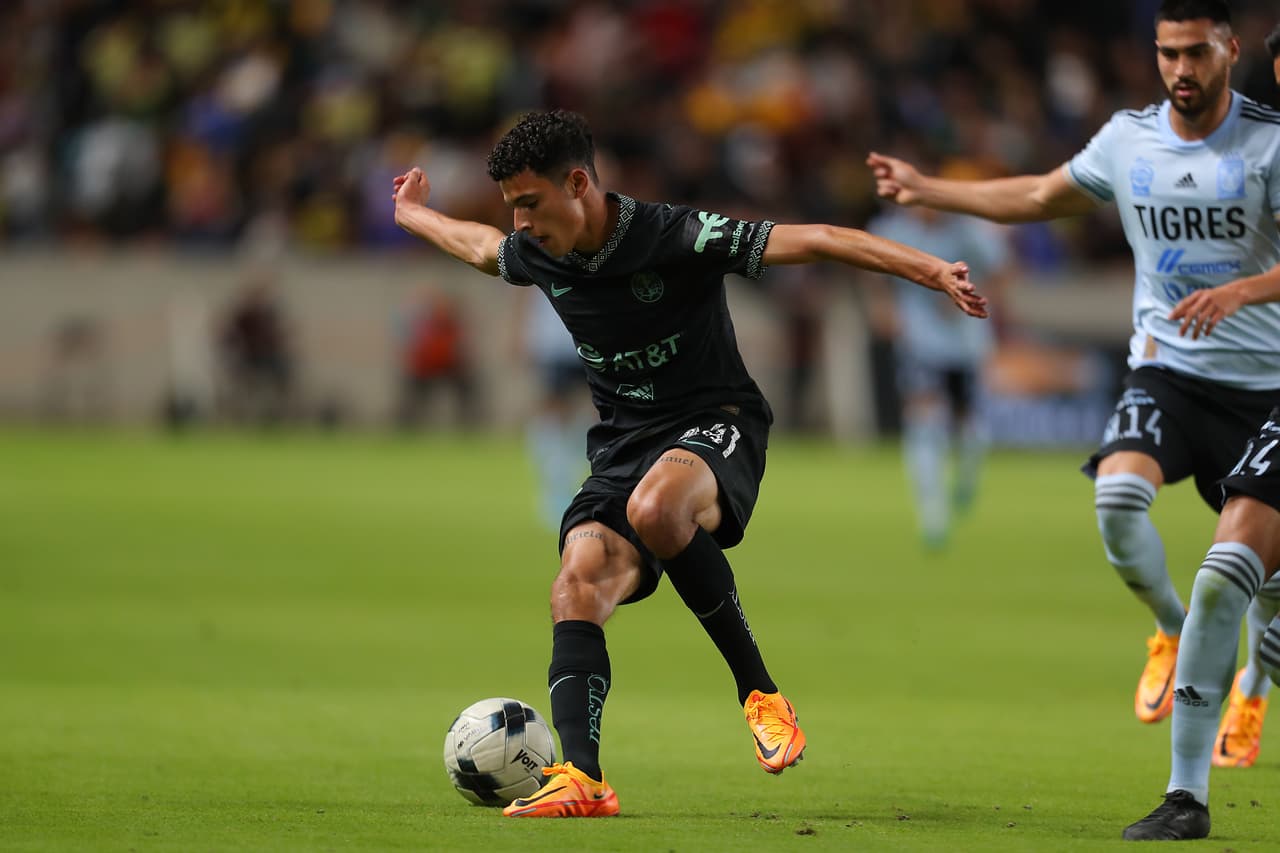 Tigres consiguió un agónico triunfo gracias a un golazo de Guido Pizarro. El 'Diente' López había adelantado a los felinos antes de que Federico Viñas emparejara momentáneamente el tanteador.
