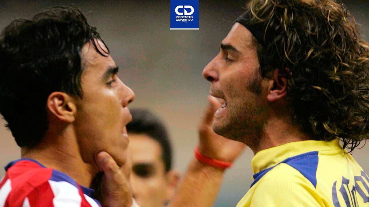 Chivas es 'cliente' de Cabecita, pero nunca les ha marcado con América