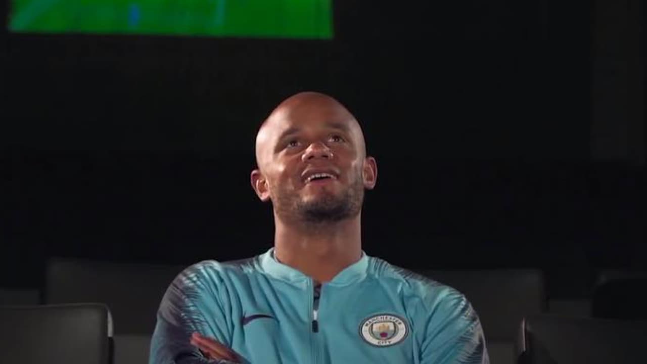 Vincent Kompany se pierde su partido de homenaje