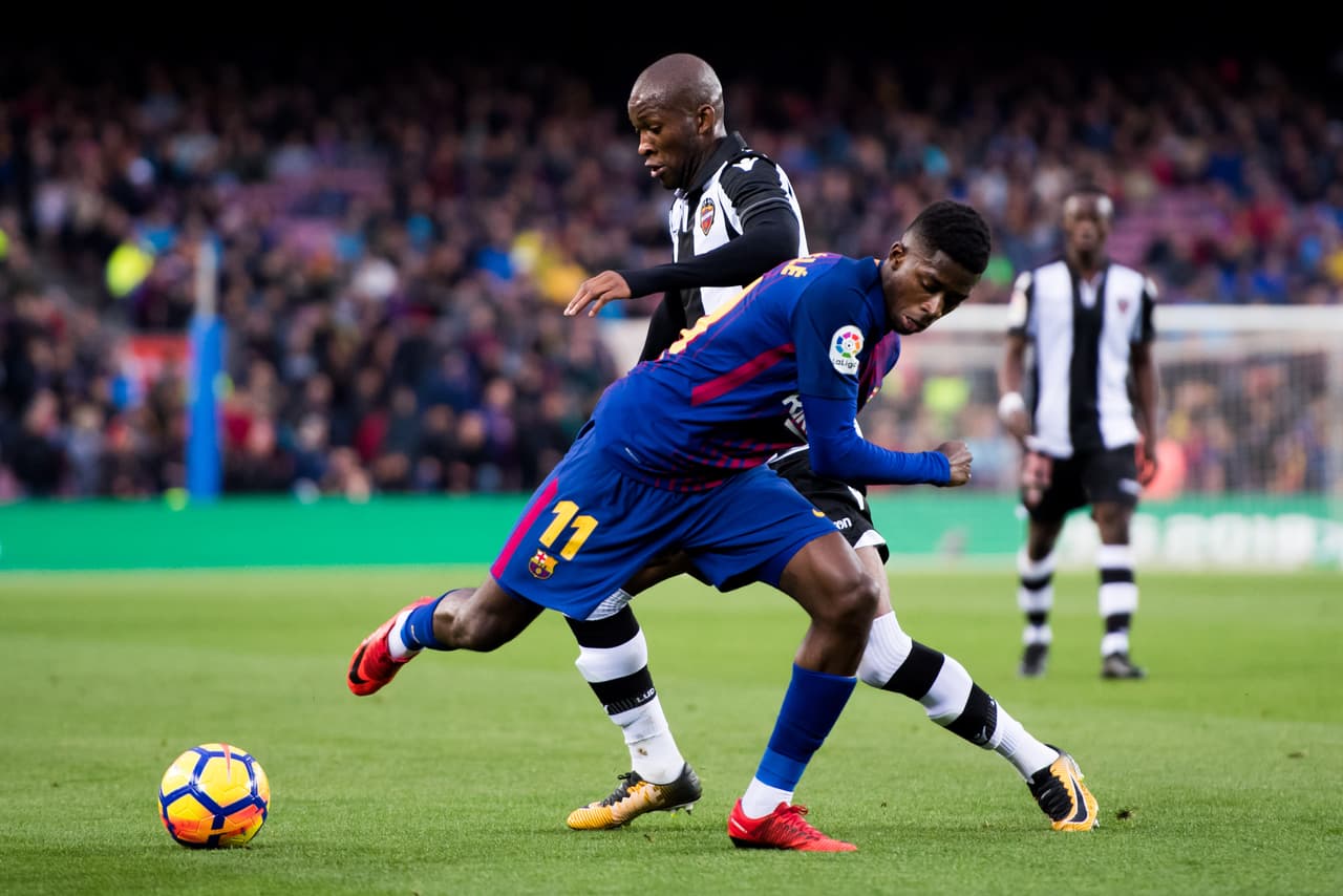 Con 48 goles a favor y 7 en contra, Barcelona cuenta con la mejor ofensiva y la mejor defensiva en el presente torneo.