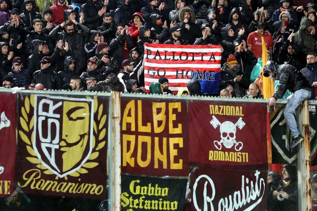 Roma golea a la Fiorentina con goles de E. Dzeko, A. Kolarov, L. Pellegrini y N. Zaniolo llevándose los tres puntos, mientras que la Fiorentina está muy cerca del descenso.