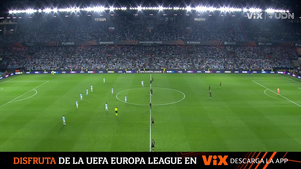 ¡Rueda el balón en España! EN VIVO Celta recibe a la Juventus en Europa League
