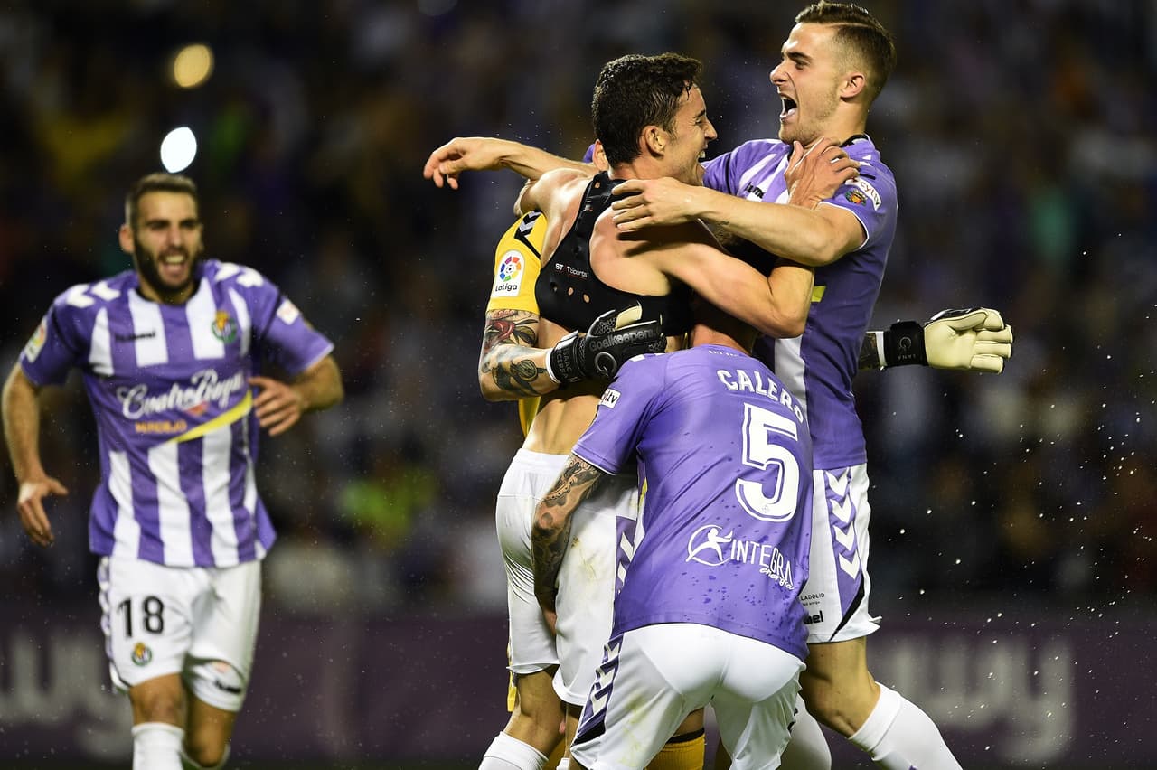 20. Real Valladolid - 27.932.000 de dólares